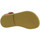 Scarpe Uomo Sandali Attica Sandals Attica sandalo da bambina hebe in nubuck handmade in greece Rosa