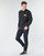 Abbigliamento Uomo Felpe Versace Jeans Couture B7GVA7FB Nero / Oro