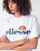 Abbigliamento Donna T-shirt maniche corte Ellesse ALBANY Bianco