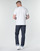 Abbigliamento Uomo T-shirt maniche corte Champion 214194 Bianco