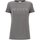 Abbigliamento Donna T-shirt maniche corte Freddy T-Shirt Donna Life Style Grigio