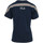 Abbigliamento Donna T-shirt maniche corte Fila Rosalia Cropped Tee Blu