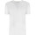 Abbigliamento Uomo T-shirt maniche corte Barbarossa Moratti BM-SS1703 Bianco