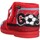 Scarpe Unisex bambino Sneakers Valleverde 60802 Rosso