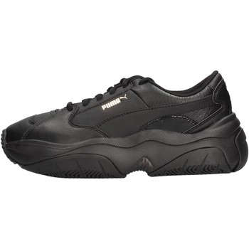 Scarpe Donna Sneakers Puma 372166-03 Nero