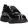 Scarpe Unisex bambino Sneakers Pablosky 335519 Nero