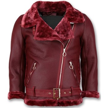 Abbigliamento Donna Giacche / Blazer Z Design 101743677 Rosso
