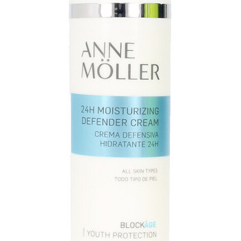 Bellezza Donna Antietà & Antirughe Anne Möller Blockâge 24h Moisturizing Defense Cream 