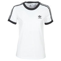 Abbigliamento Donna T-shirt maniche corte adidas Originals 3 STR TEE Bianco