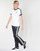 Abbigliamento Donna Pantaloni da tuta adidas Originals FIREBIRD TP Nero