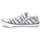 Scarpe Donna Sneakers alte Converse CHUCK TAYLOR ALL STAR LOGO PLAY Bianco / Rosa / Nero