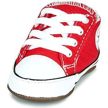 Converse CHUCK TAYLOR ALL STAR CRIBSTER CANVAS COLOR Rosso