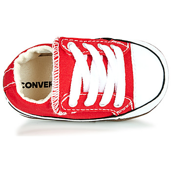 Converse CHUCK TAYLOR ALL STAR CRIBSTER CANVAS COLOR Rosso