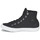 Scarpe Donna Sneakers alte Converse CHUCK TAYLOR ALL STAR SUMMER GETAWAY Nero