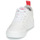 Scarpe Bambina Sneakers basse adidas Performance TENSAUR K Bianco / Rosa