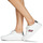 Scarpe Donna Sneakers basse Dockers by Gerli 46BK204-591 Bianco