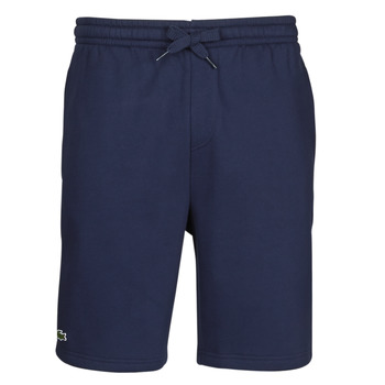 Abbigliamento Uomo Shorts / Bermuda Lacoste AYCHA Marine