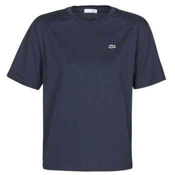 Abbigliamento Donna T-shirt maniche corte Lacoste ELOI Marine