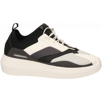 Scarpe Donna Sneakers Fessura HI-TWINS COMPLEX white