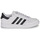 Scarpe Sneakers basse adidas Originals MODERN 80 EUR COURT Bianco / Nero