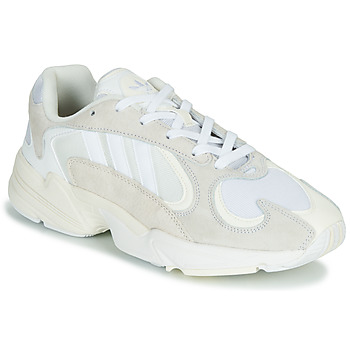 Scarpe Uomo Sneakers basse adidas Originals YUNG 1 Bianco
