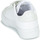 Scarpe Unisex bambino Sneakers basse adidas Originals CONTINENTAL VULC CF C Bianco / Beige