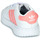 Scarpe Bambina Sneakers basse adidas Originals NOVICE EL I Bianco / Rosa
