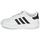 Scarpe Unisex bambino Sneakers basse adidas Originals NOVICE EL I Bianco / Nero