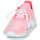 Scarpe Bambina Sneakers basse adidas Originals SWIFT RUN J Rosa
