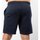 Abbigliamento Uomo Shorts / Bermuda Champion Short Uomo Felpati con Scritta Blu