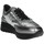 Scarpe Donna Sneakers alte Agile By Ruco Line 1304 Grigio