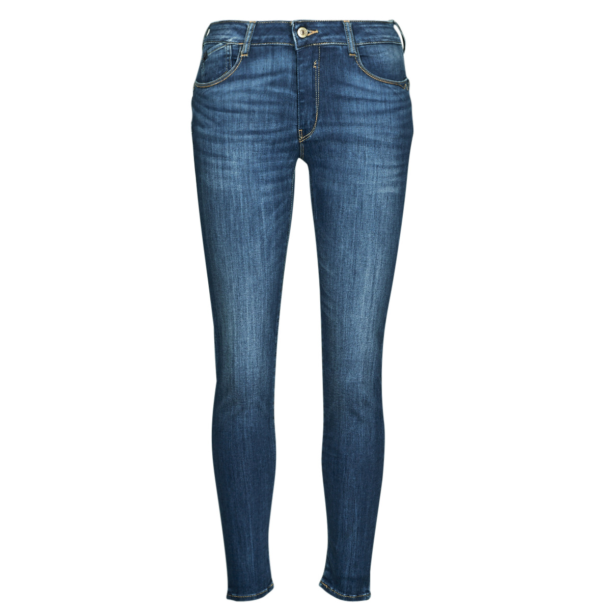 Abbigliamento Donna Jeans slim Le Temps des Cerises PULP REGULAR Blu