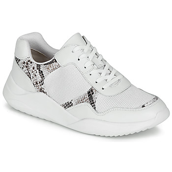 Scarpe Donna Sneakers basse Clarks SIFT LACE Bianco