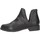 Scarpe Donna Tronchetti Exé Shoes FRIDA-325 Nero