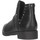 Scarpe Donna Tronchetti Exé Shoes FRIDA-325 Nero