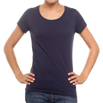 Abbigliamento Donna T-shirt & Polo New Outwear 7227 Blu