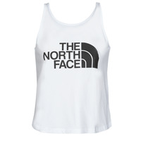 Abbigliamento Donna Top / T-shirt senza maniche The North Face EASY Bianco