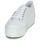 Scarpe Donna Sneakers basse Superga 2790-COTWPRINTEDLOGOGLITTER Bianco
