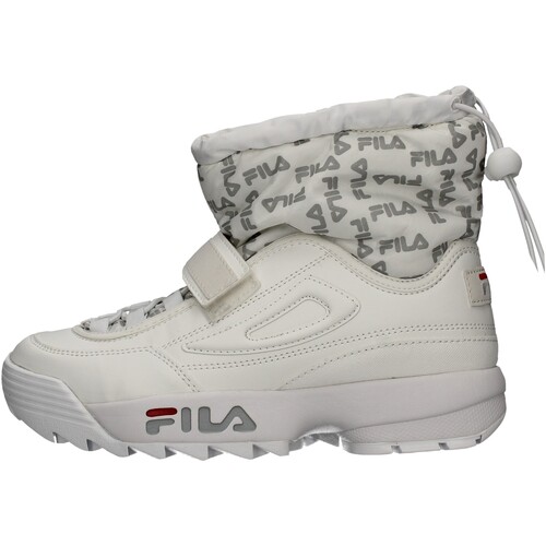 Scarpe Donna Sneakers Fila 1010750.1FG Bianco