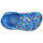Scarpe Bambino Zoccoli Crocs CLASSIC SHARK CLOG Blue
