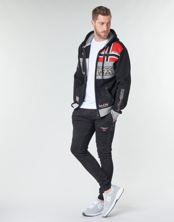 Geographical Norway FLYER Nero