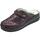 Scarpe Donna Pantofole Sabatini S651 Elba Artemide Rosso