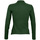 Abbigliamento Donna Polo maniche lunghe Sols PODIUM COLORS Verde