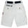 Abbigliamento Bambino Shorts / Bermuda Geographical Norway POUDRE Bianco