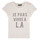 Abbigliamento Bambina T-shirt maniche corte Ikks DARRIAL Bianco