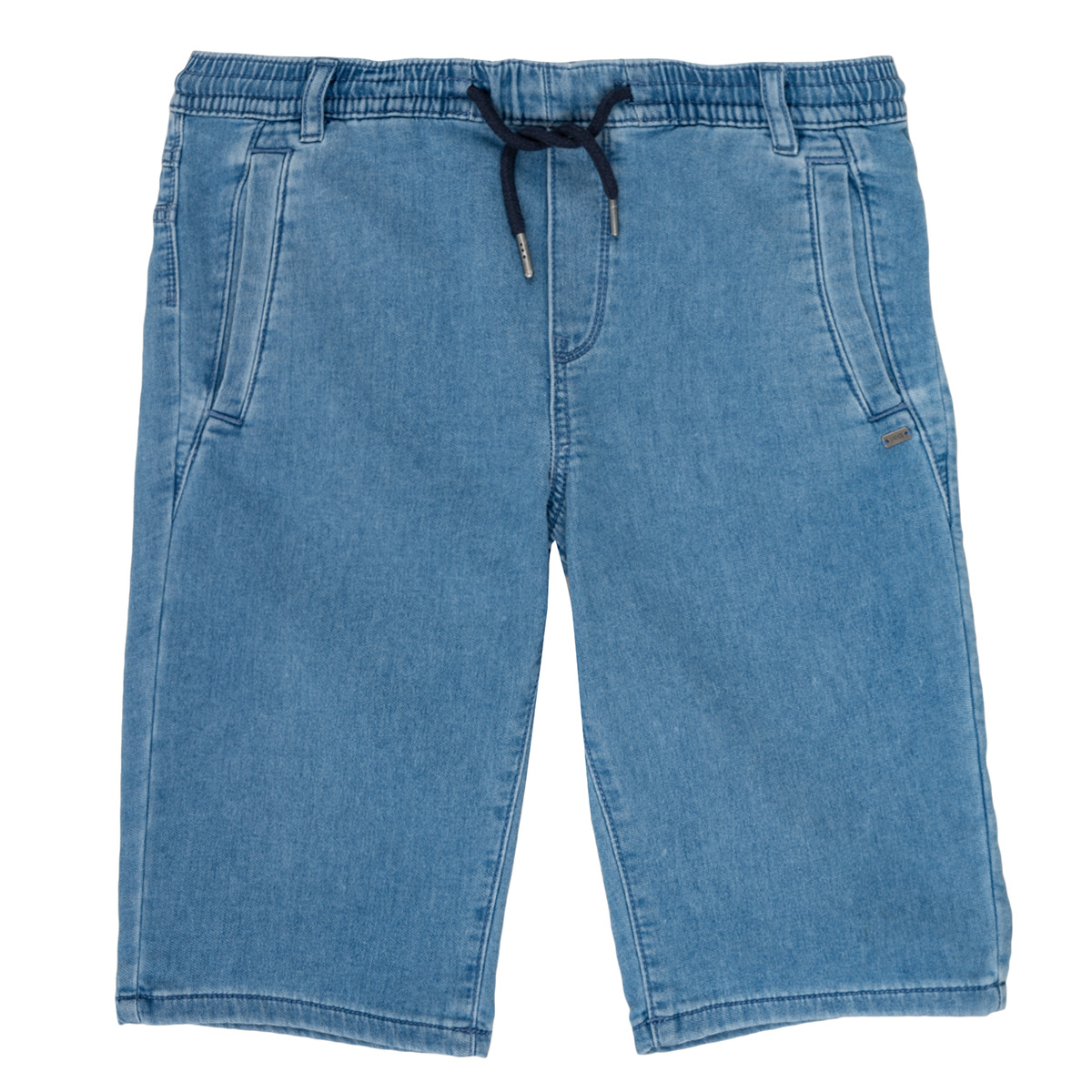 Abbigliamento Bambino Shorts / Bermuda Ikks PAGALI Blu
