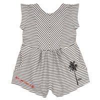 Abbigliamento Bambina Tuta jumpsuit / Salopette Ikks NANIZA Multicolore