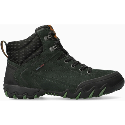 Scarpe Donna Sneakers Mephisto NIGATA-TEX Verde