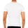 Abbigliamento Uomo T-shirt maniche corte Abanderado 0806-BLANCO Bianco