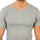 Abbigliamento Uomo T-shirt maniche corte Abanderado 0806-GRIS Grigio